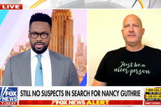 Gabby Petito’s father sympathizes about ‘frustrating’ Nancy Guthrie case as sheriff reveals new developments in hunt