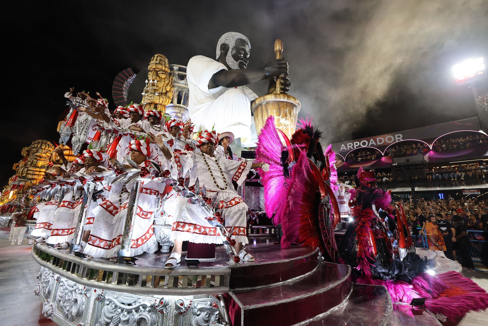 Овог викенда почиње чувени Самбодром у Рију