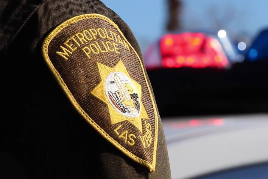 An unidentified Las Vegas father is in custody after allegedly shooting his daughter’s boyfriend following an argument, police say