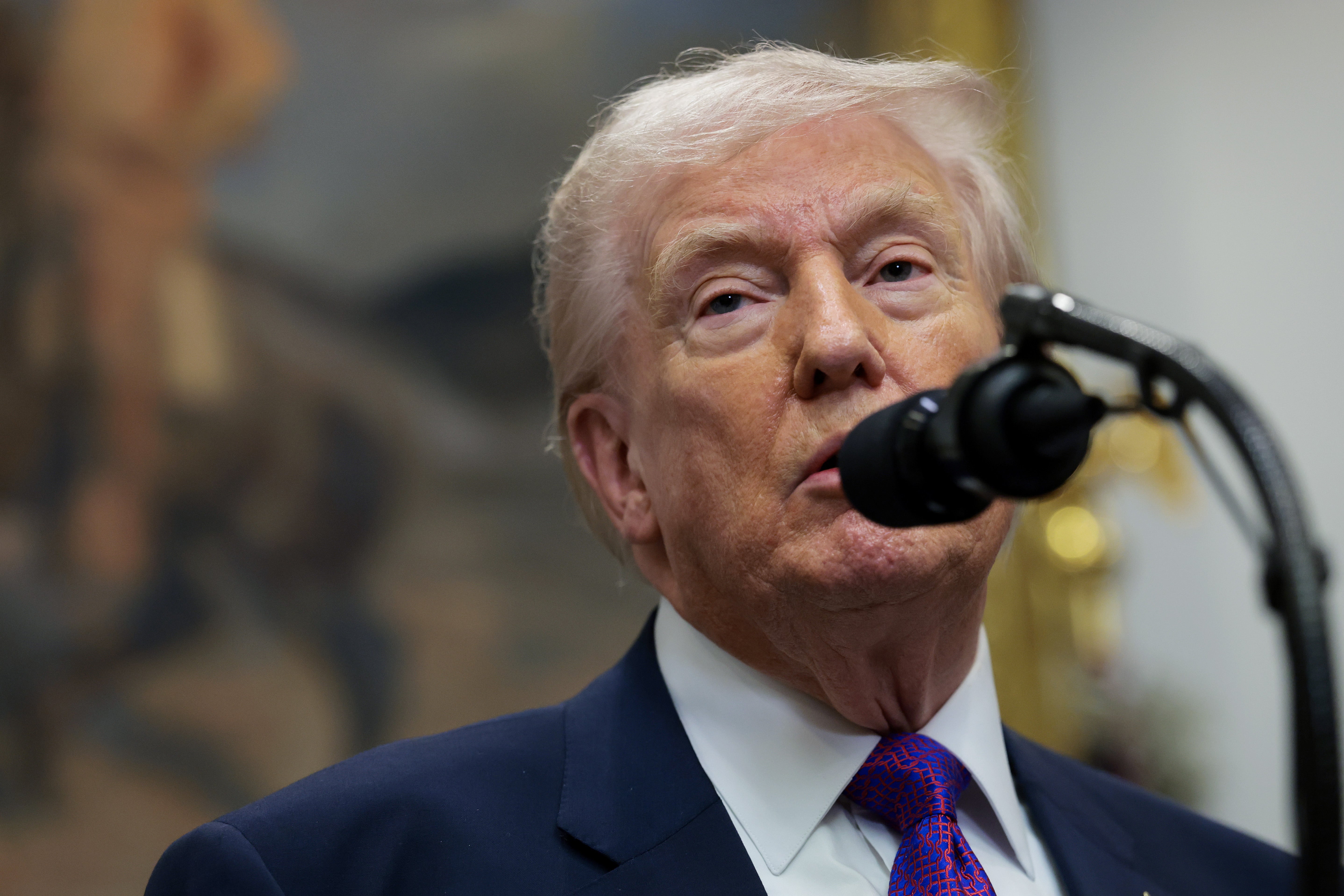 President dismissed the short clip featuring the Obamas faces on monkeys, claiming it had be featured elsewhere