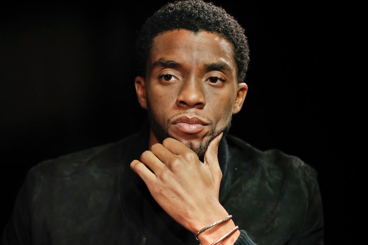 ‘He was fulfilling his dream’: Chadwick Boseman’s brothers on bringing his play to the UK