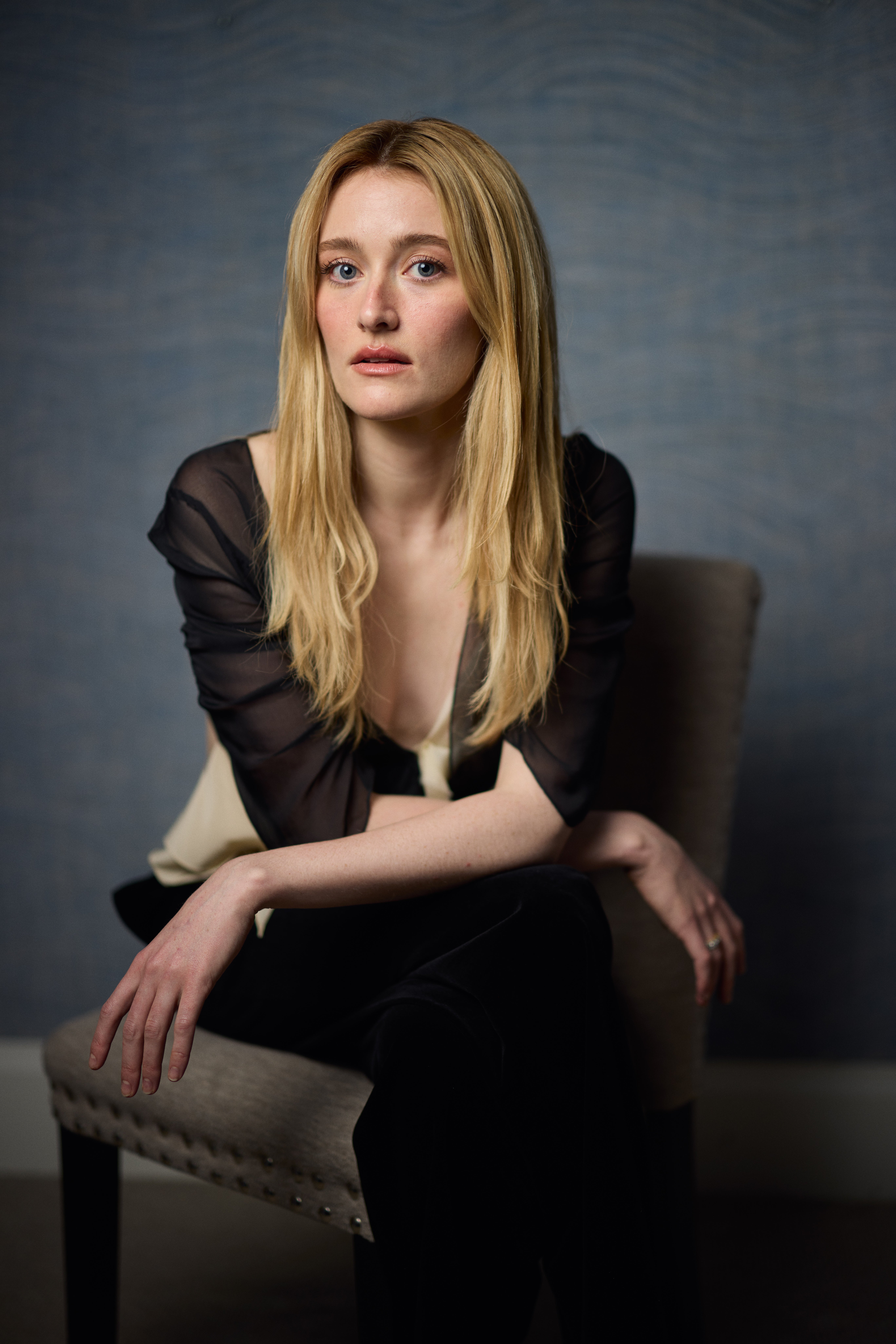 "Love Story: John F. Kennedy Jr. & Carolyn Bessette" Portrait Session