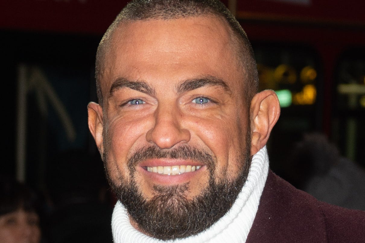 Robin Windsor took his own life, an inquest jury concluded on Thursday (PA)
