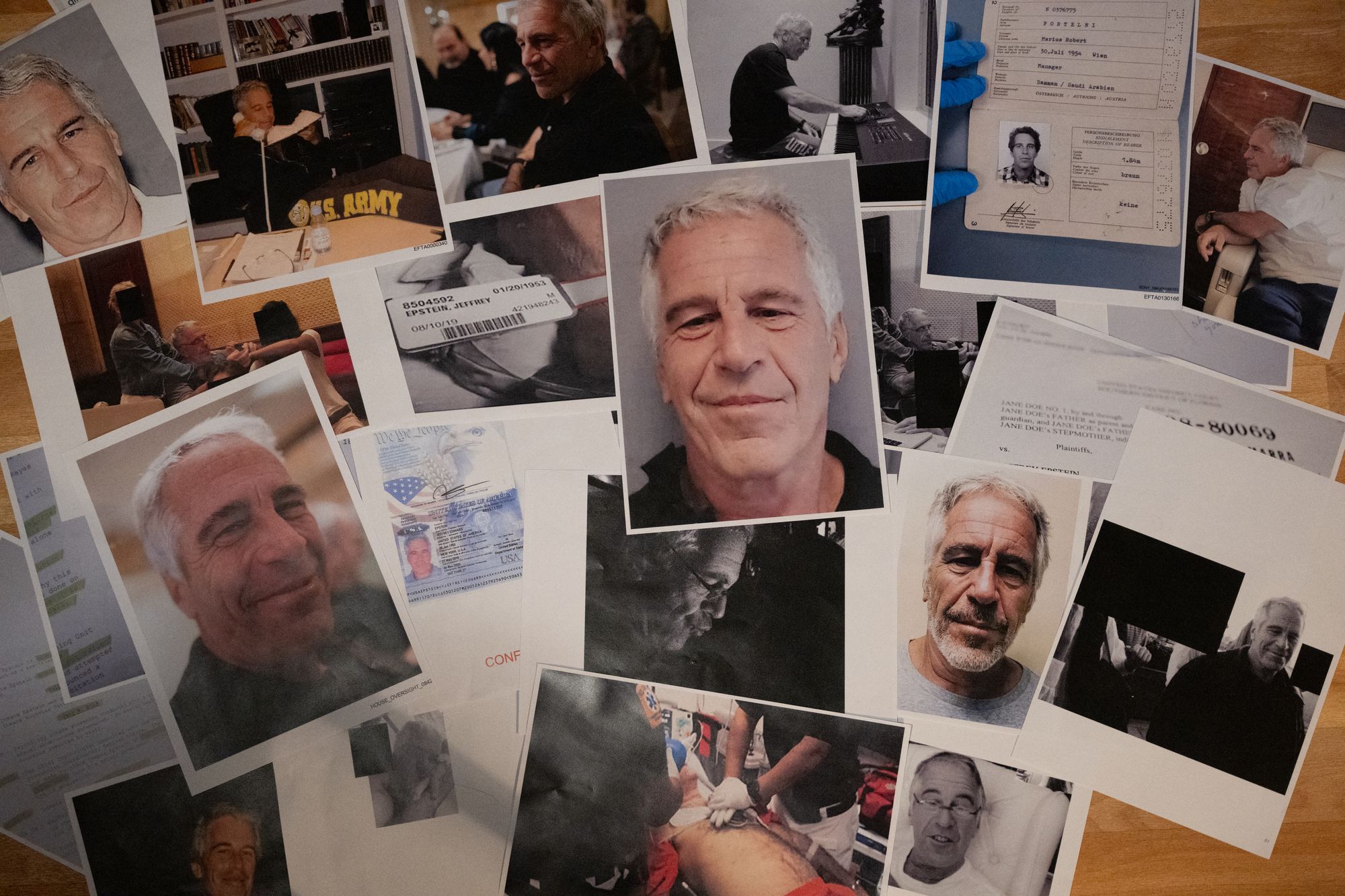 The Department of Justice has been under intense scrutiny for months over its handling of documents related to the late convicted sex offender Jeffrey Epstein