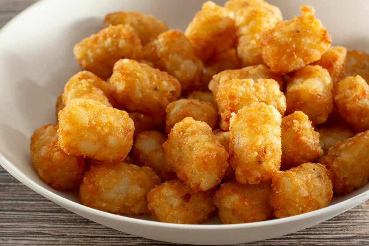 Image related to Tater tot recall expands to , pounds sold in states