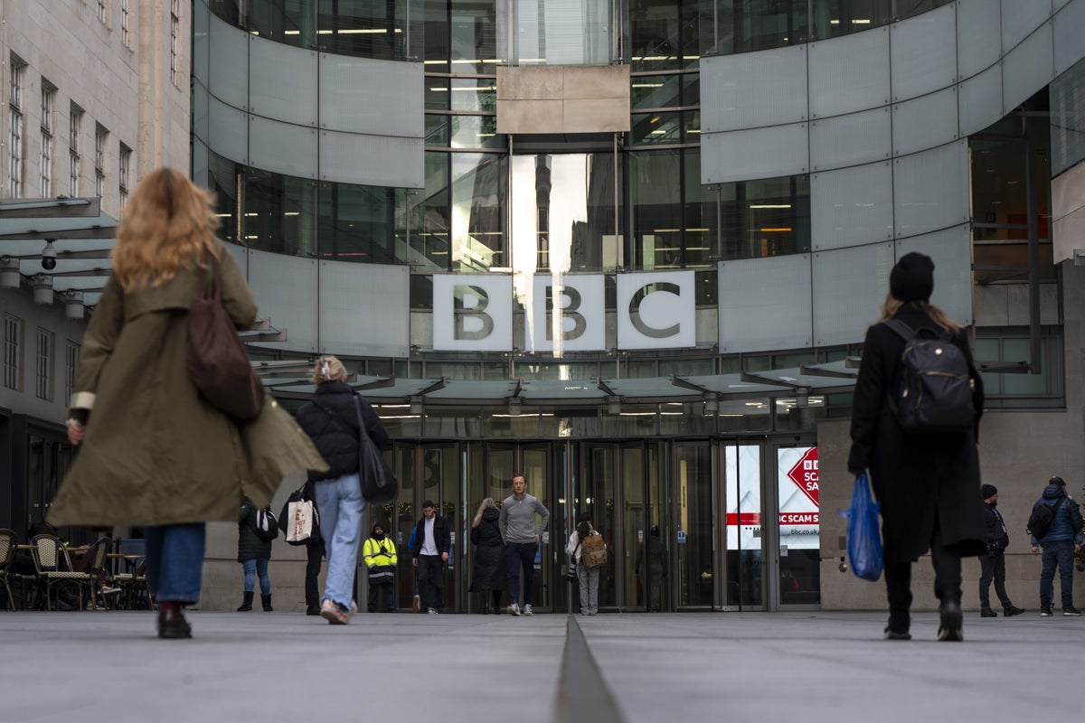 BBC seeks $10 billion Trump lawsuit to be dismissed