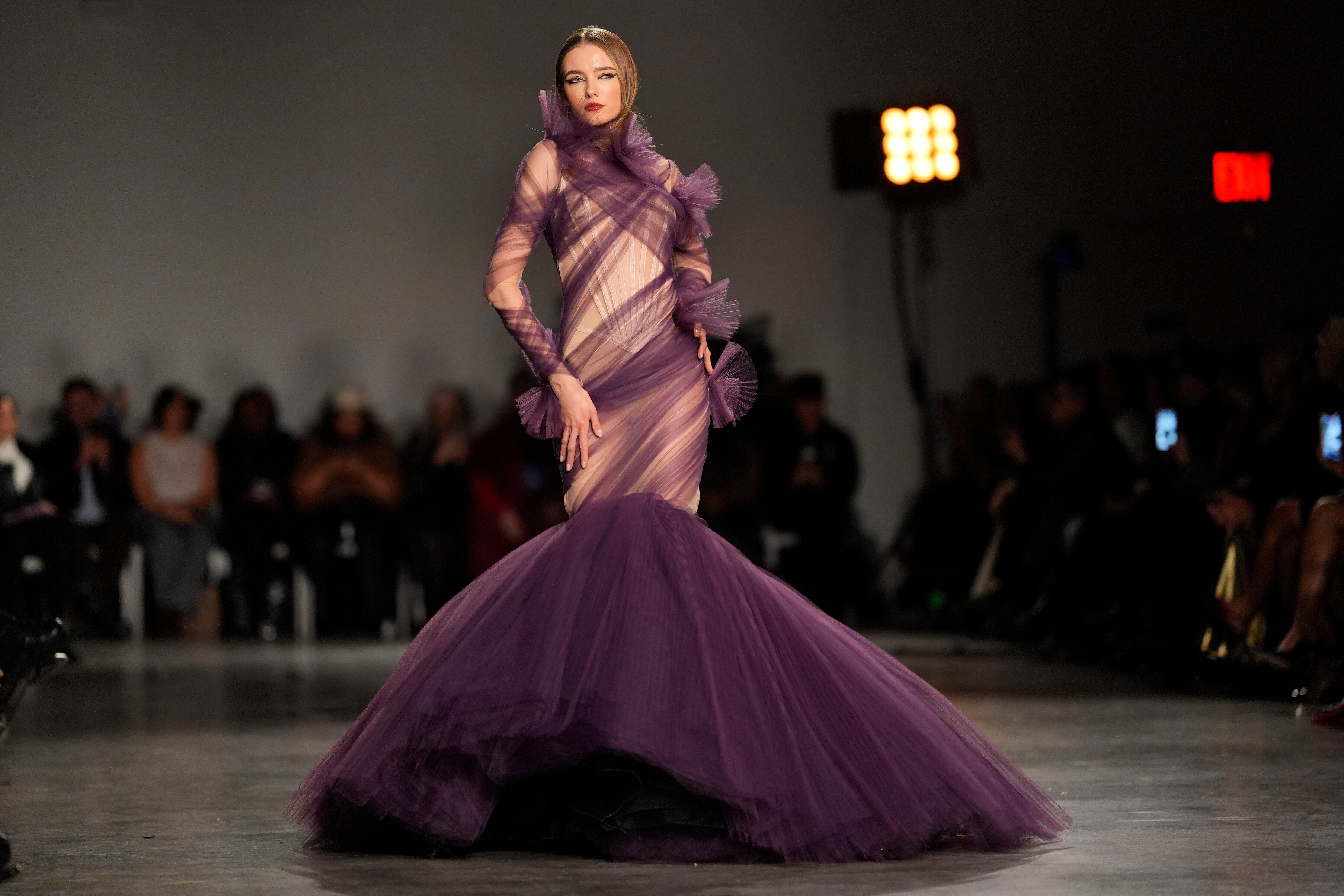NYFW - Christian Siriano F/W 2026