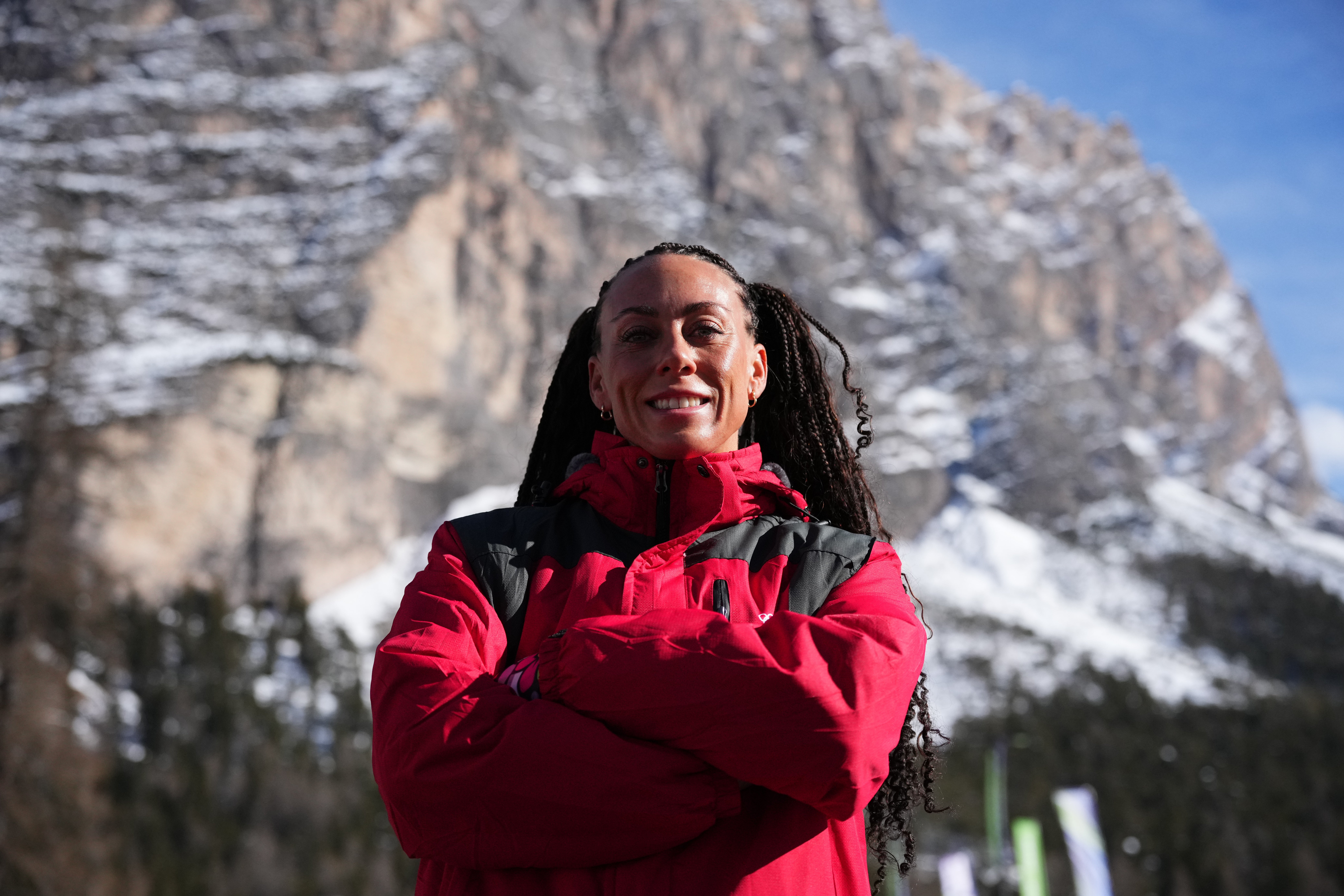 Milan Cortina Olympics Skeleton