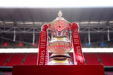TV channels for every FA Cup fourth-round tie this weekend and how to watch online