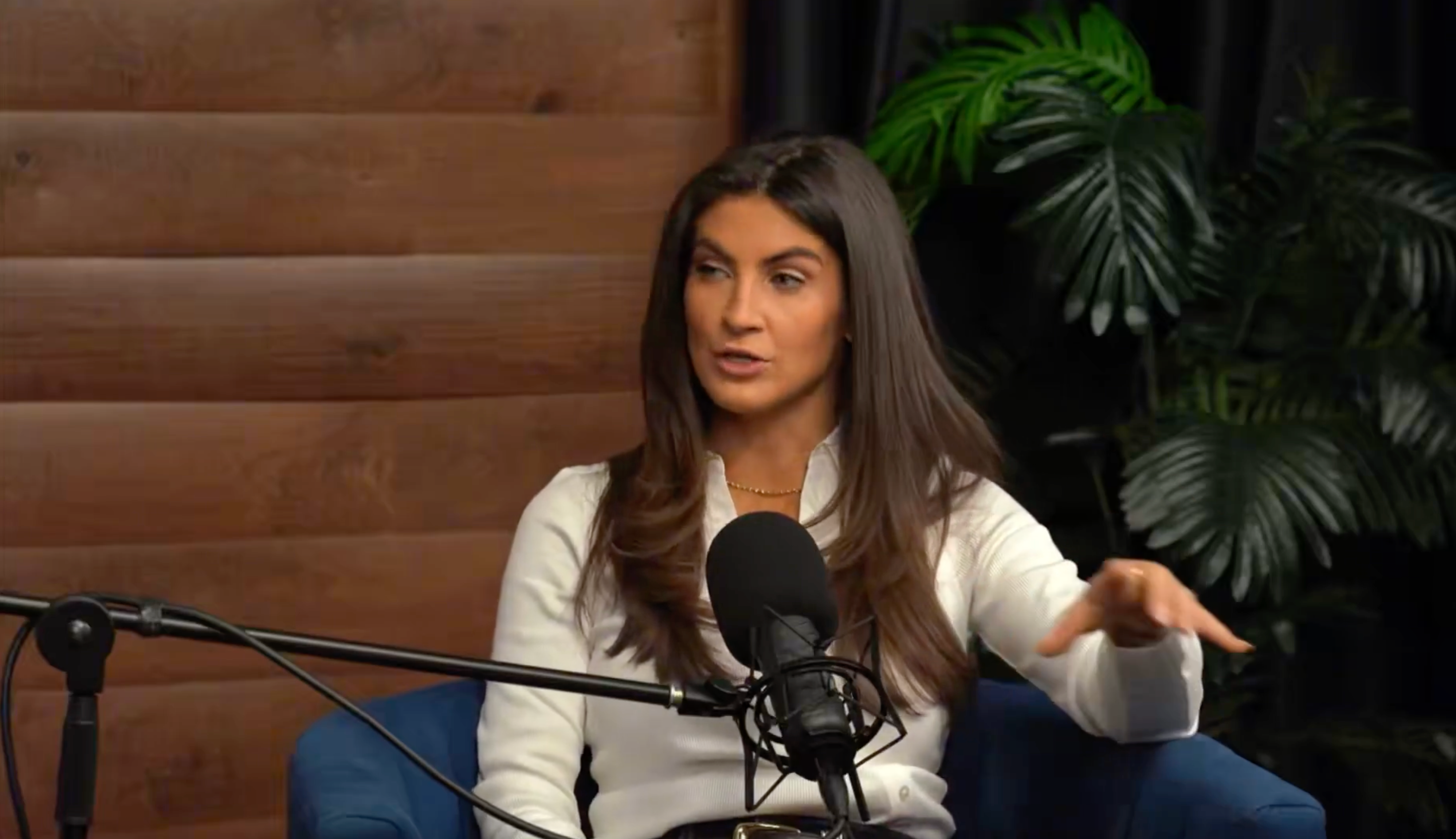 Kaitlan Collins has said she was not ‘fazed’ after Donald Trump deflected her question about the Epstein files by complaining she never smiled, but said that the president’s reaction had been ‘revealing’ about his attitude towards the issue