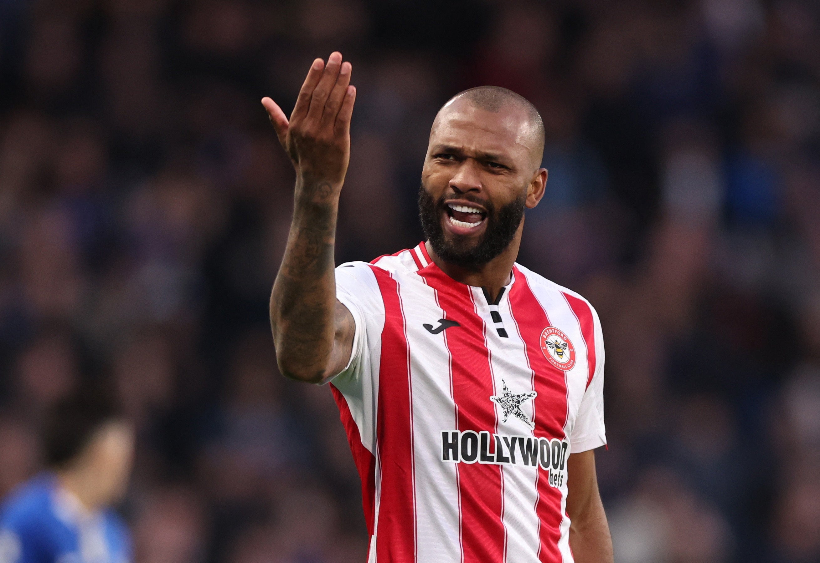 Igor Thiago has been in stellar form for Brentford this season