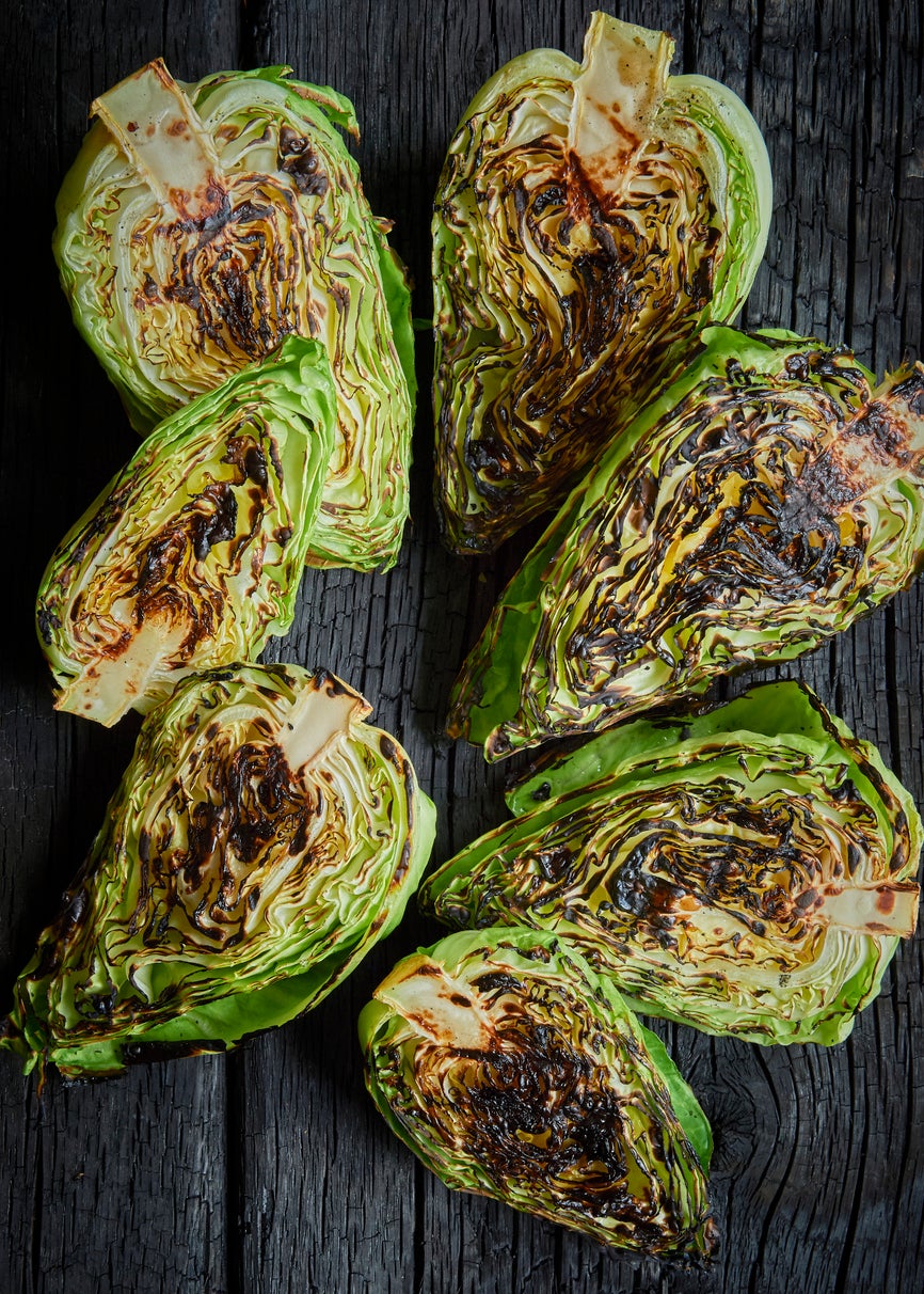 Cabbage Core - the trend that’s here to stay Grilled hispi helped rehabilitate cabbage’s image; chefs are turning a budget vegetable into something diners now happily pay restaurant prices for
