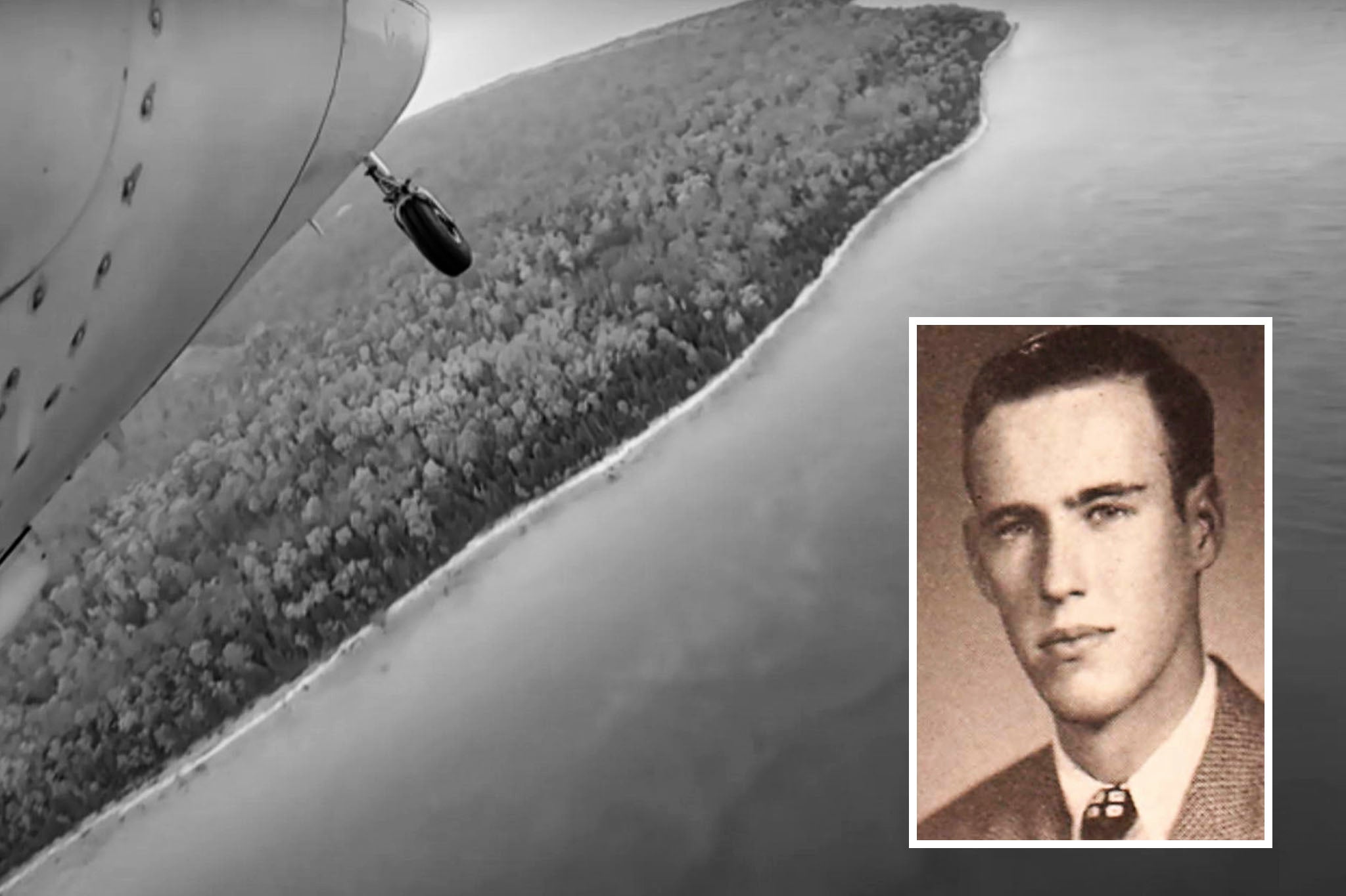 In the 1970s, Francis ‘Frank’ Shelden, a Detroit millionaire, bought North Fox Island in Michigan and turned it into a place for a sex trafficking ring