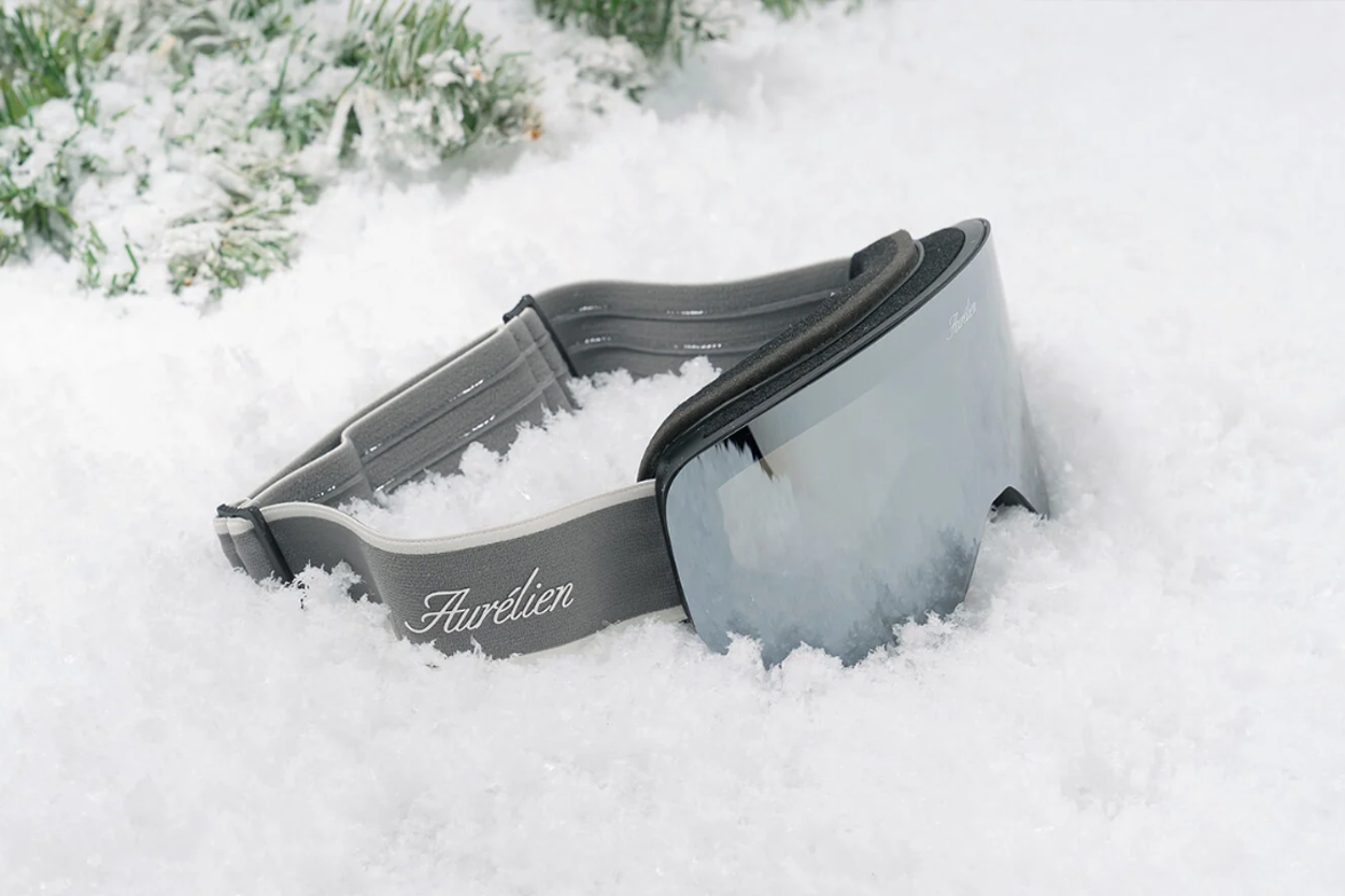 Last minute winter fun Aurélien