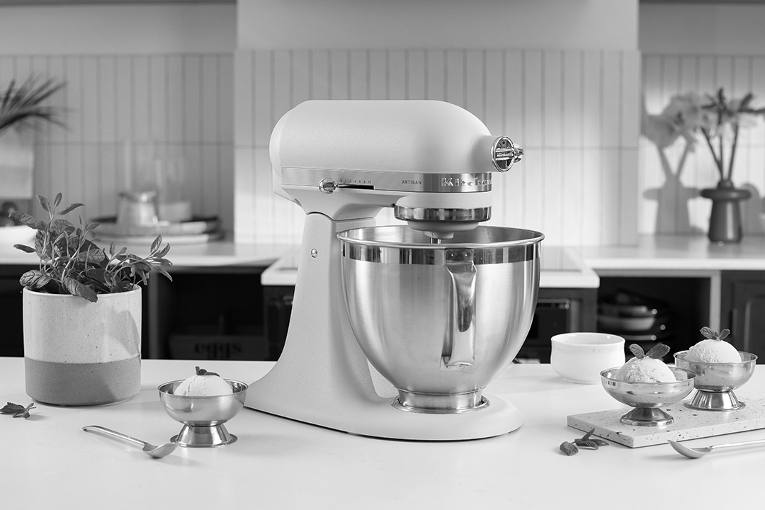 The appliances brand has unveiled a bright new hue for its limited edition mixer – keep reading to reveal the colour