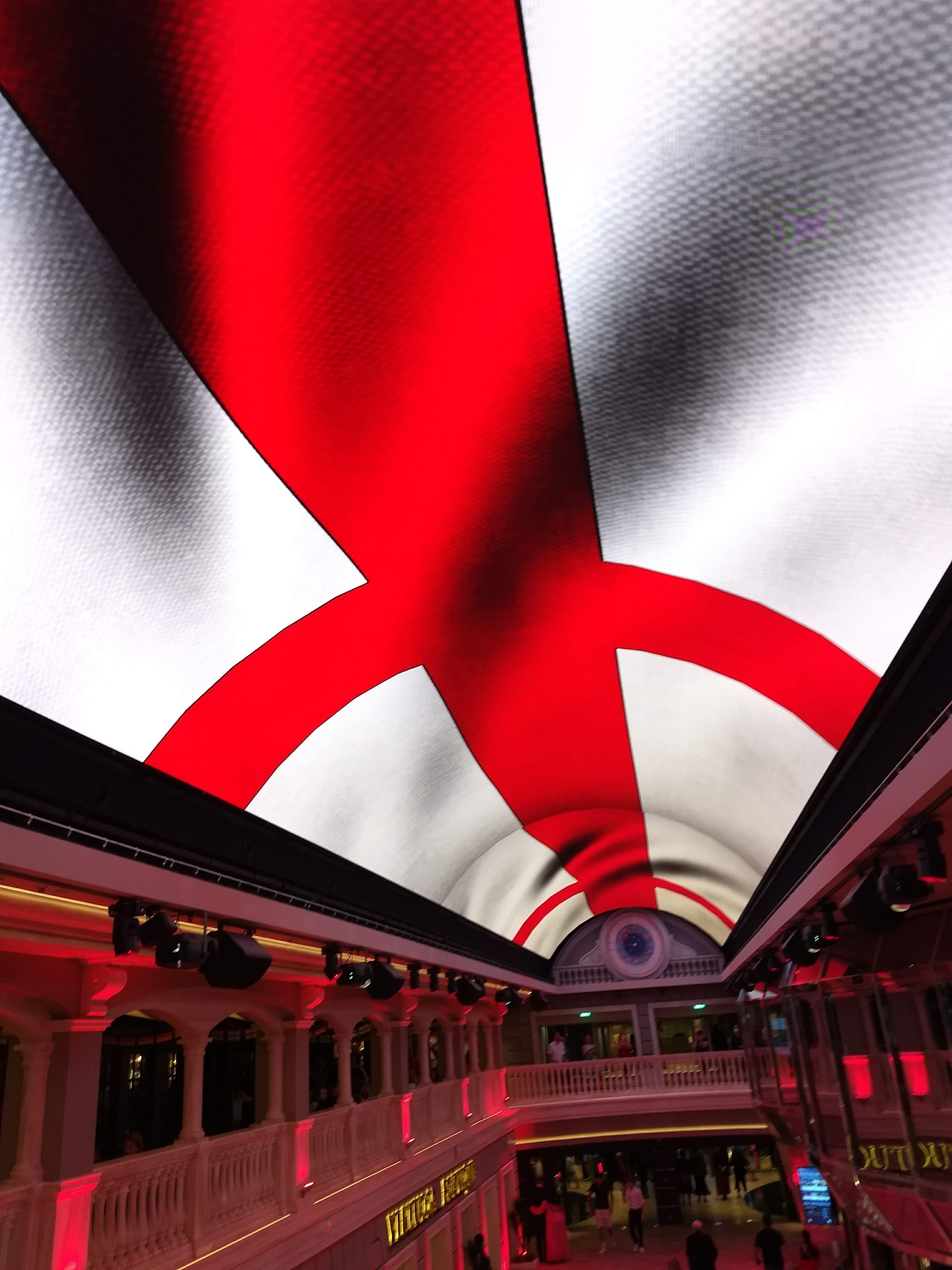 This cruise line just revealed it is showing World Cup 2026 matches this summer