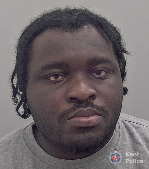 Anthony Esan repeatedly stabbed an Army officer in 2024