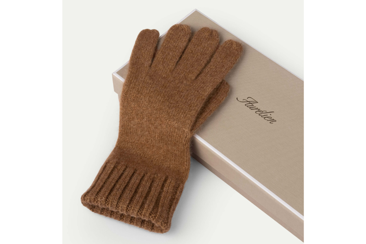 Aurélien gloves