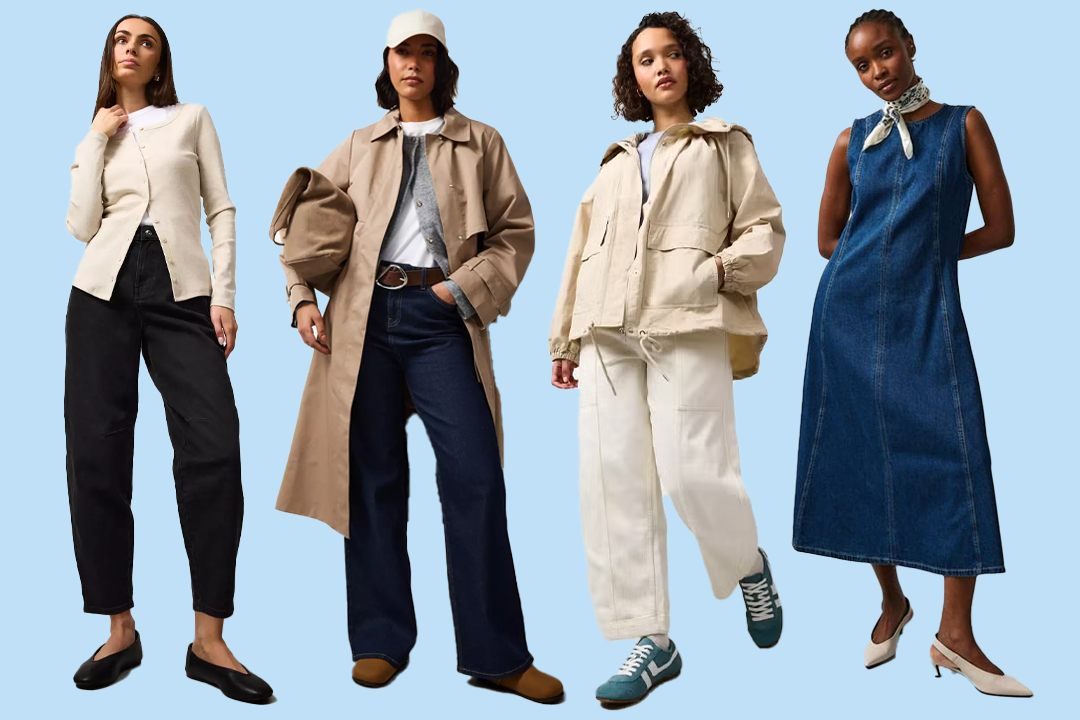 Sainsburys’ in-house clothing is going from strength to strength