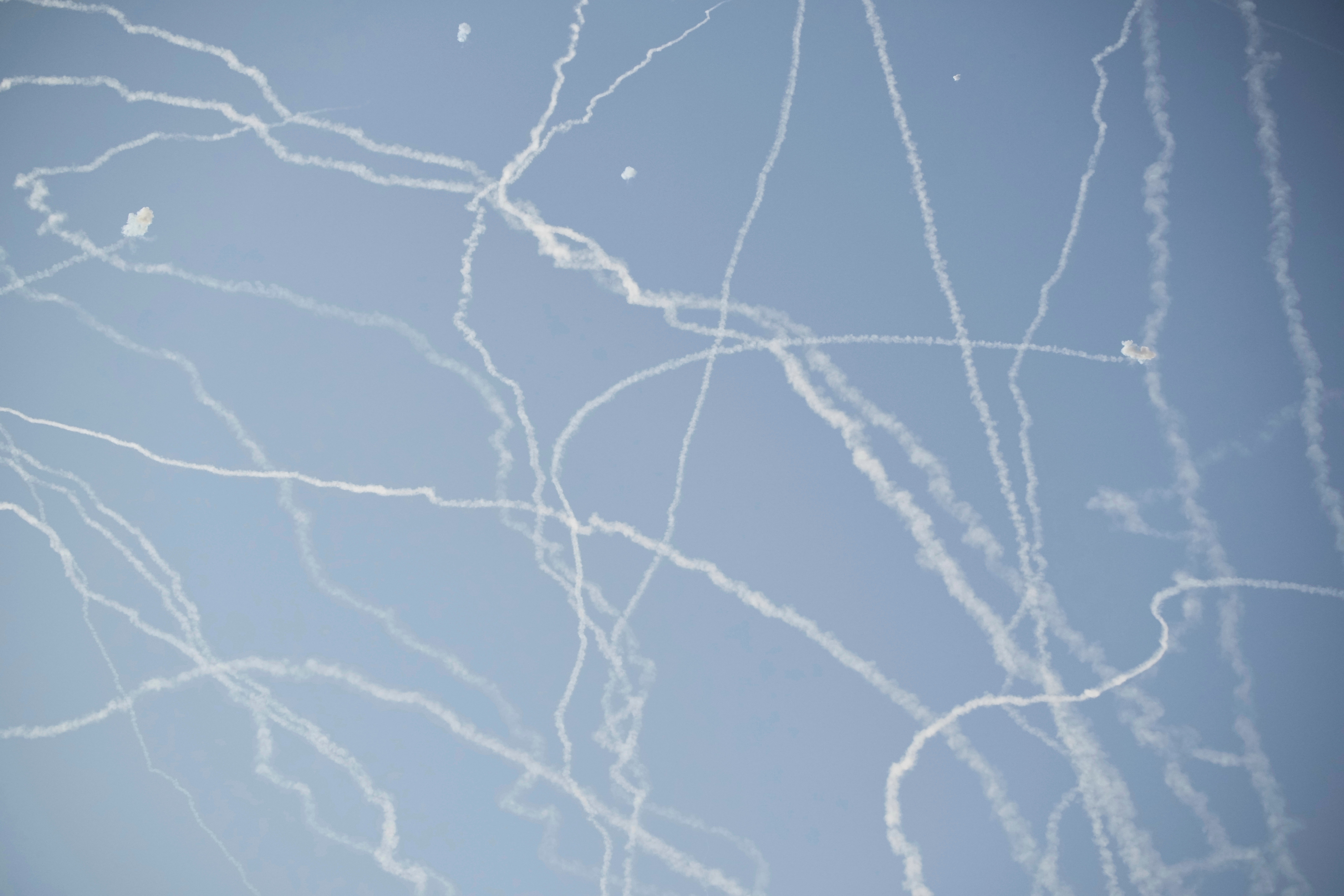 Iran-Israel-Military Capabilities