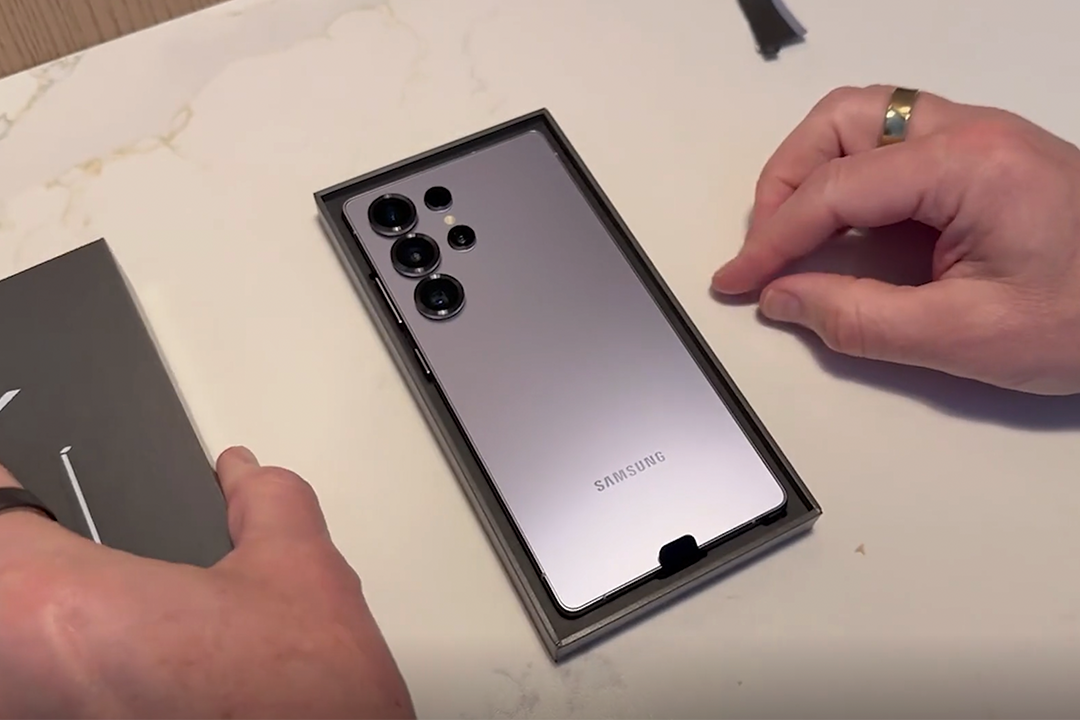 A new series of Galaxy phones are on their way