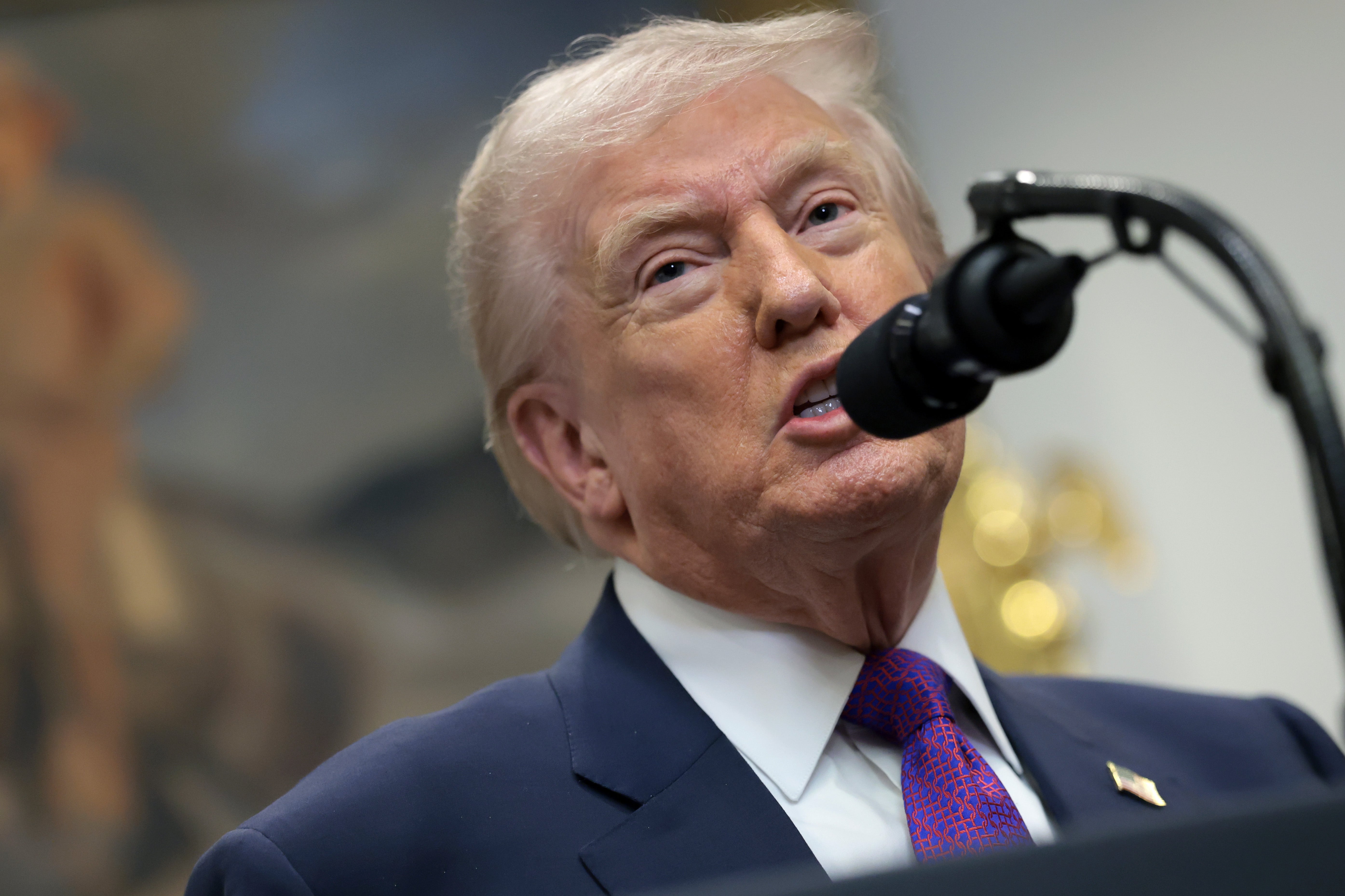 Trump, an avid sports fan, pardoned the players Thursday