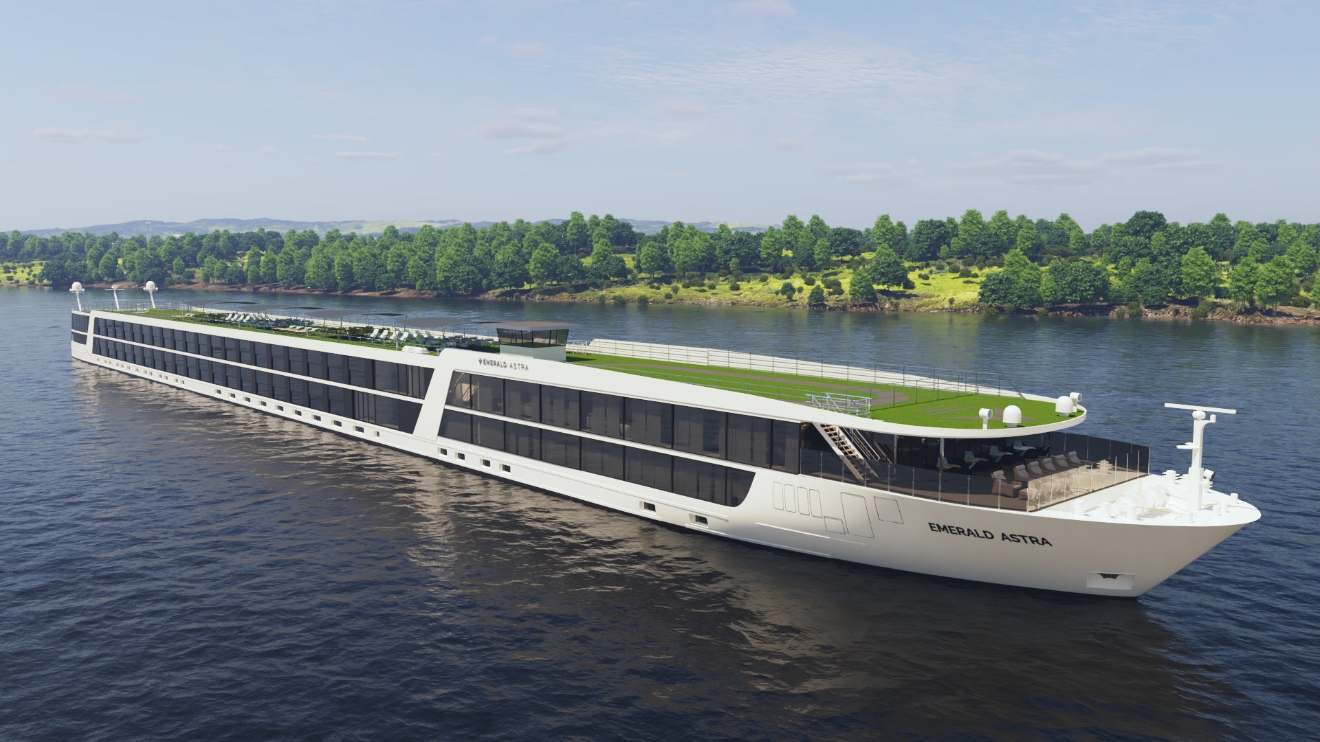 Emerald Astra will debut in May 2026