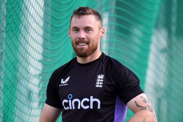 Phil Salt wants England to strut their stuff in Kolkata (Bradley Collyer/PA)