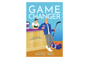 'Game Changer' by Rachel Reid, published by Carina press