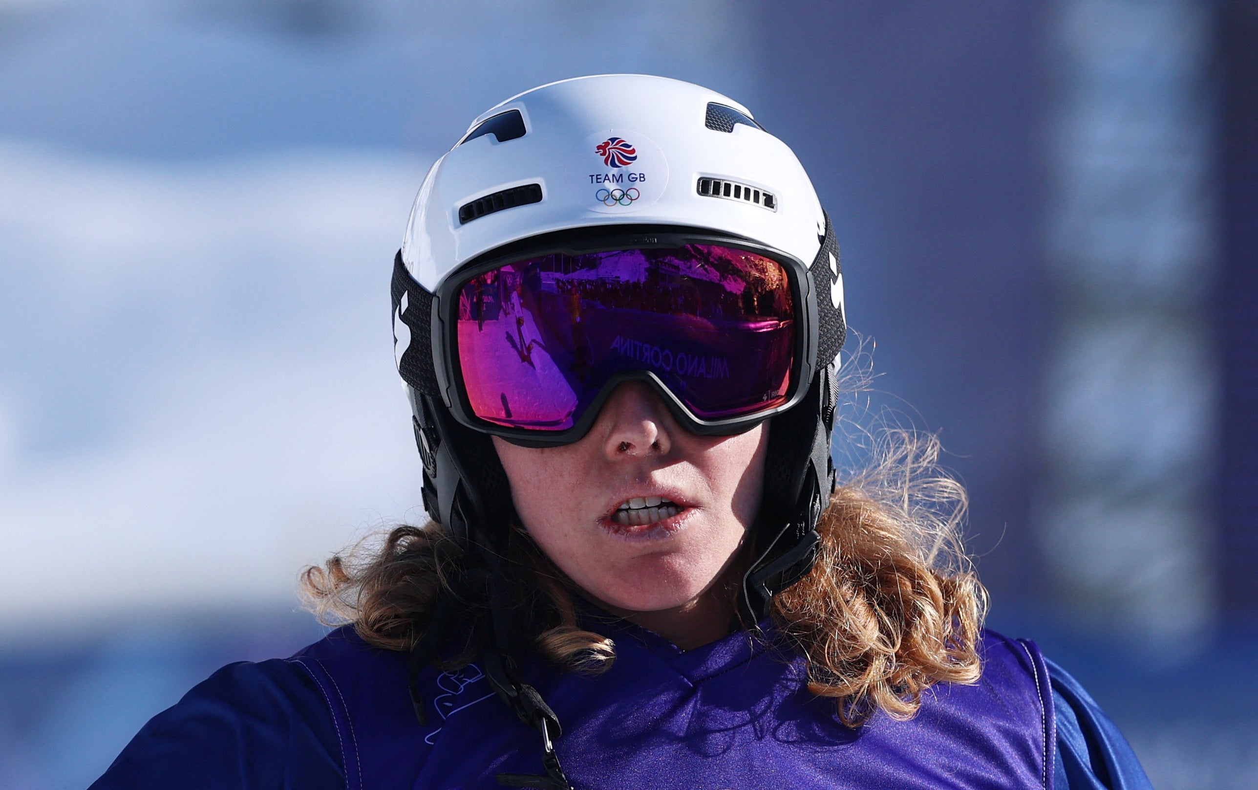 Quarter-final curse strikes again for Charlotte Bankes as GB medal drought continues