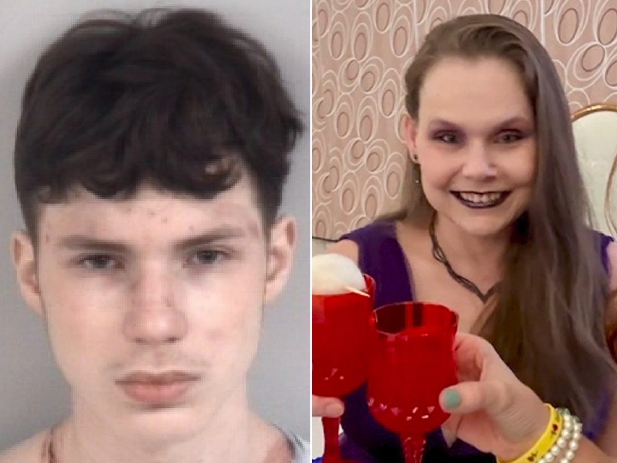 Teen writes note admitting to killing his mom and stuffing her in a trash can: cops