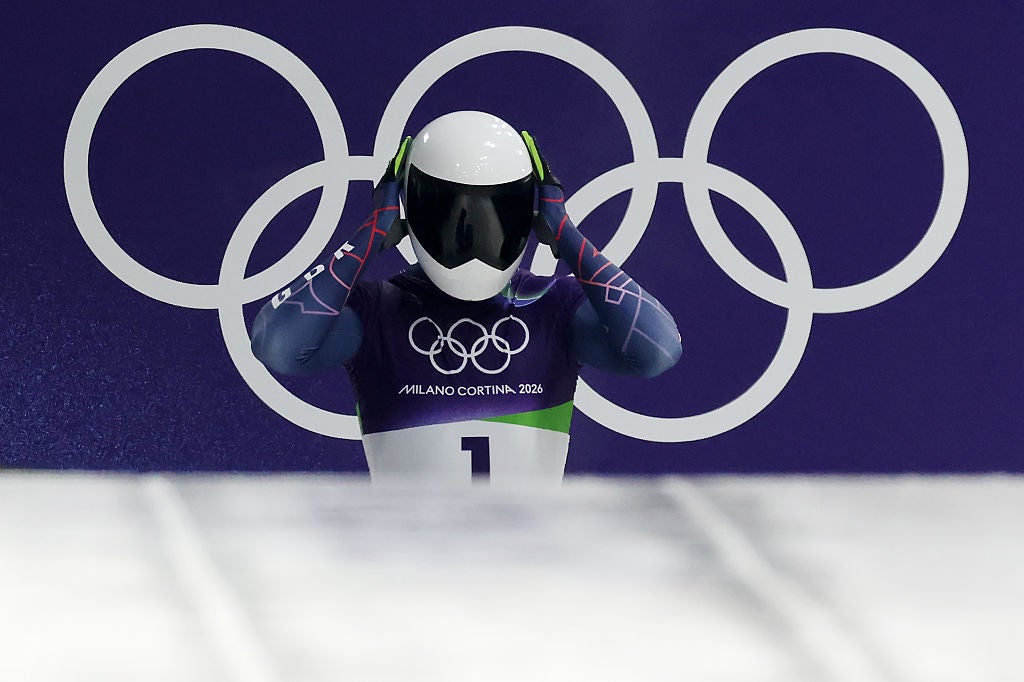 Matt Weston is the overwhelming favourite for gold in skeleton