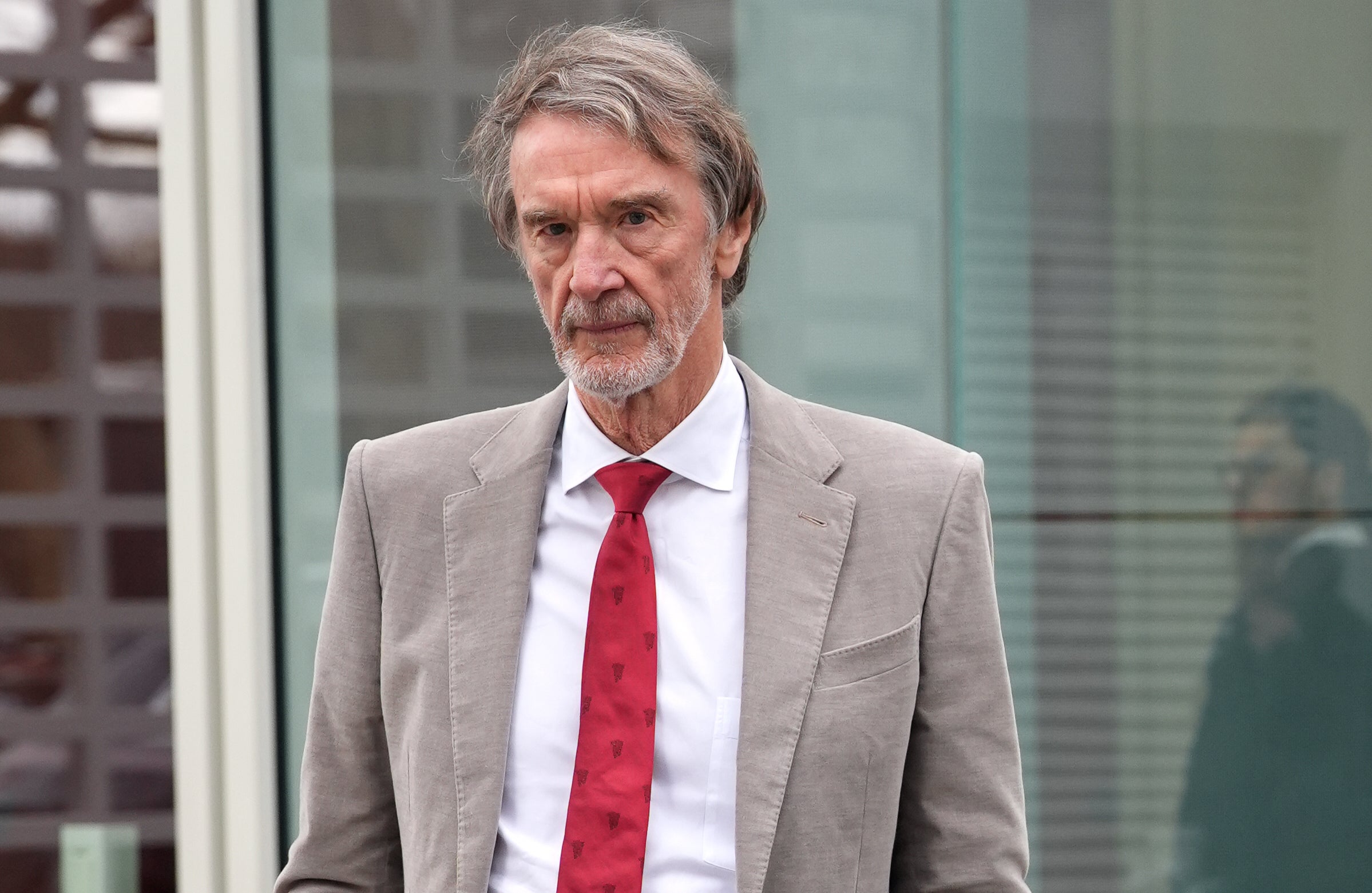 Jim Ratcliffe apologised for his ‘colonised by immigrants’ claim