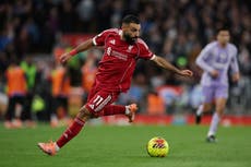 Mohamed Salah’s Liverpool role is changing – and not in the way we expected