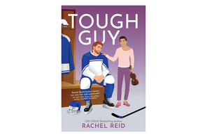 'Tough Guy' by Rachel Reid, published by Carina Press