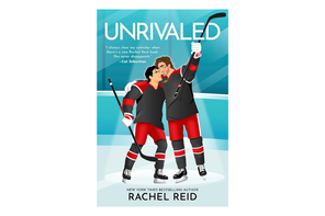 'Unrivalled' by Rachel Reid, published by Carina Press