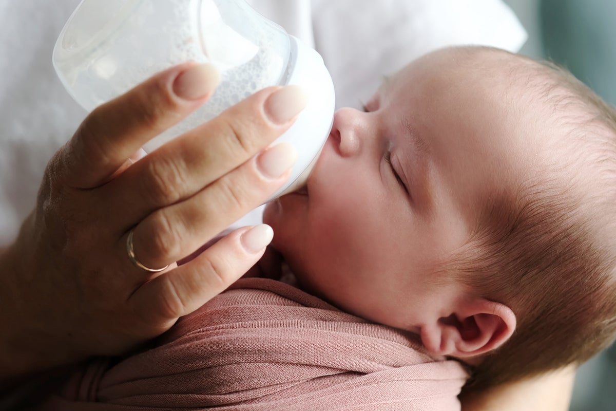 Nestle racing to produce more baby formula after massive recall