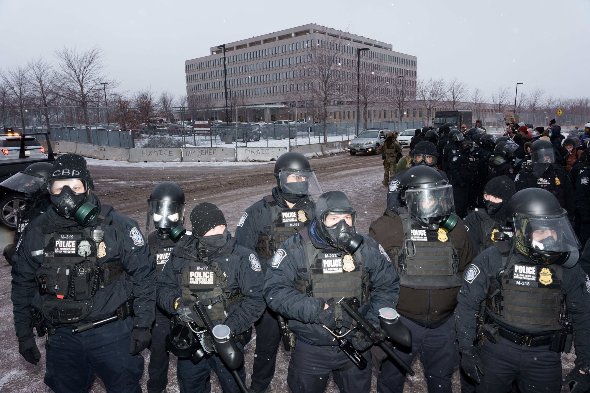 Trump-appointed judge issues scathing order saying ICE violated immigrants’ rights in Minnesota detention