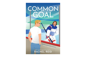 'Common Goal' by Rachel Reid, published by Carina Press