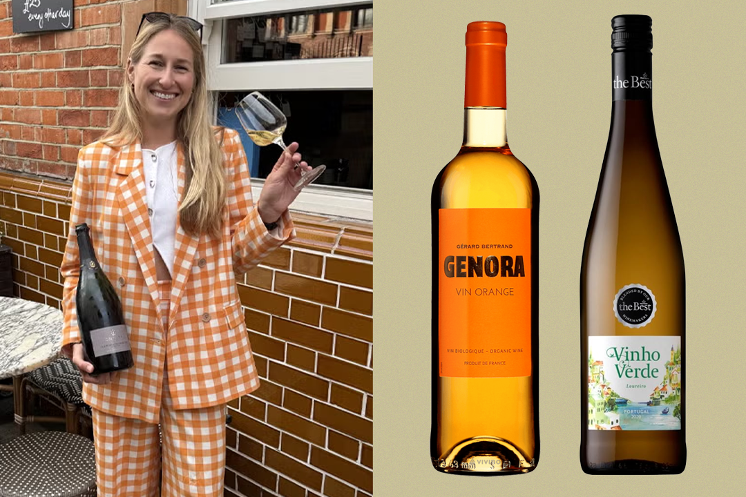 Look out for these bottles in your local supermarket