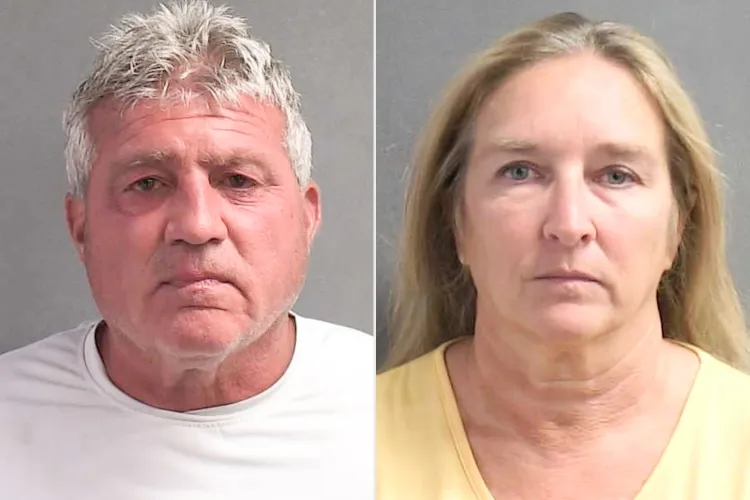 Florida couple arrested after country club pickleball brawl involving 20 people: cops