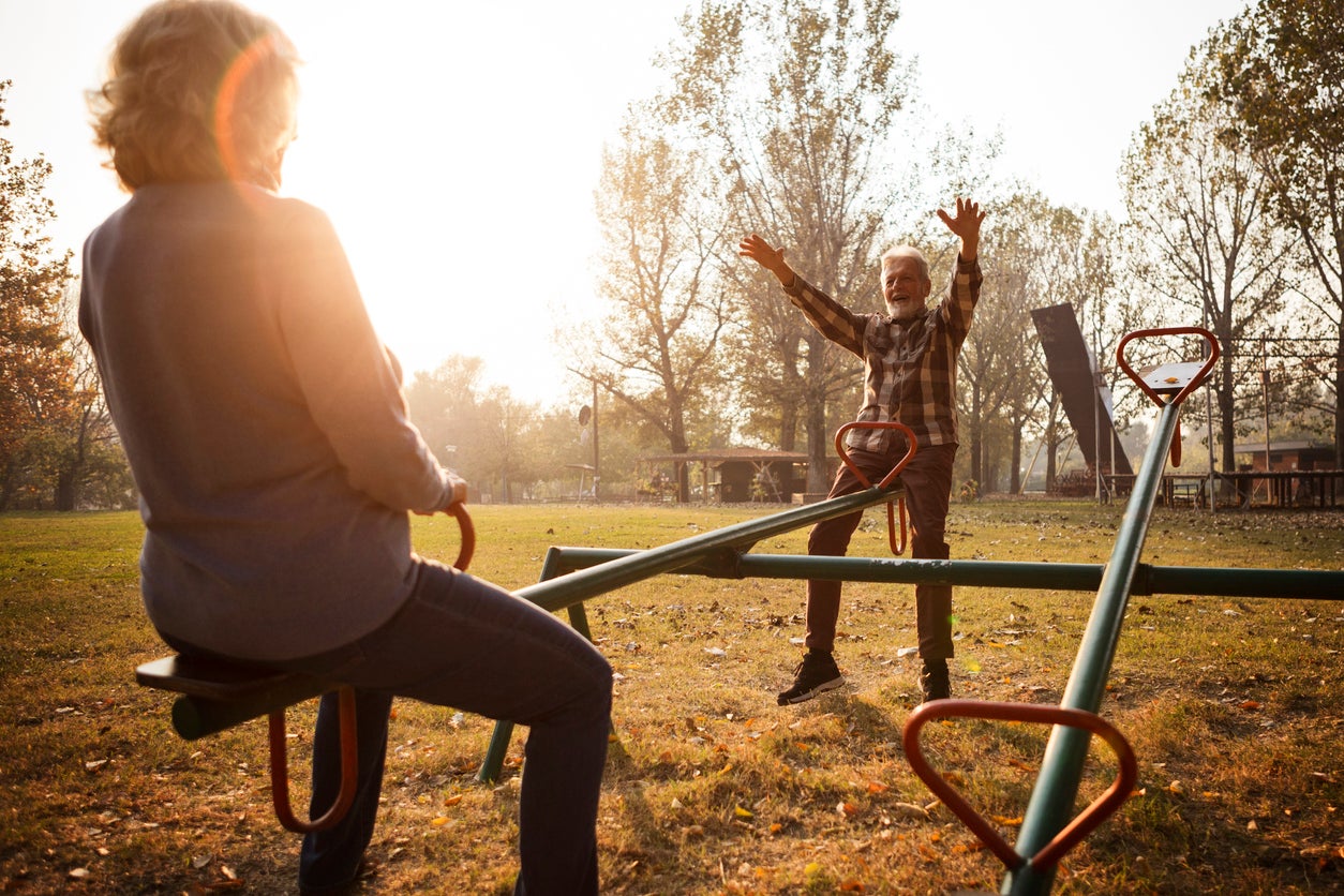 Psychologists say lifting others up with love will help us to feel loved, as well
