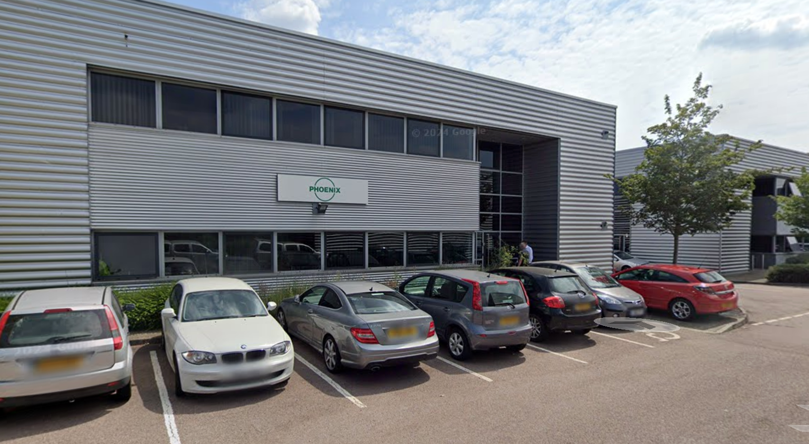 Phoenix Healthcare Distribution centre delivers medicine to 6,700 pharmacies across the UK