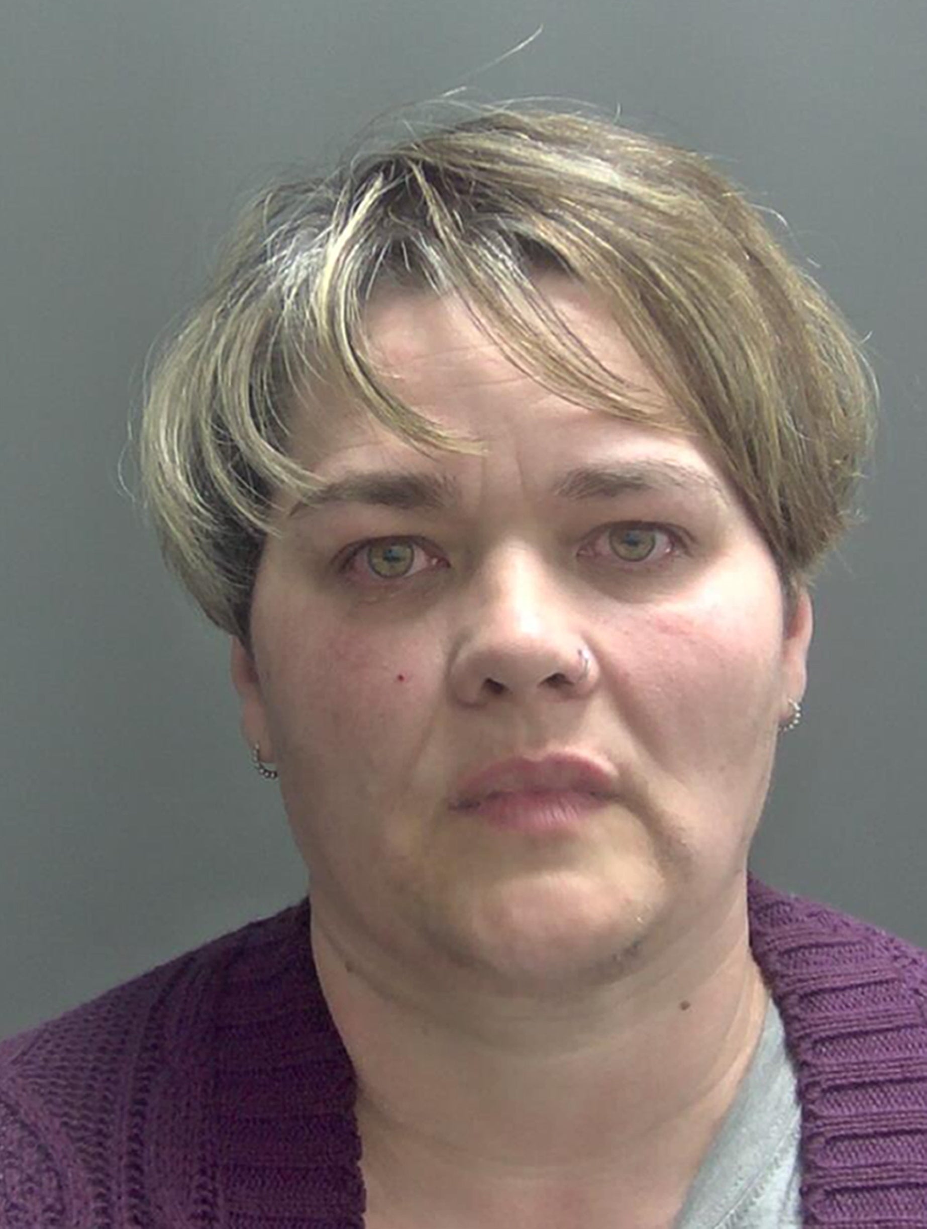Heidi Ludbrook, 45, was jailed for seven years