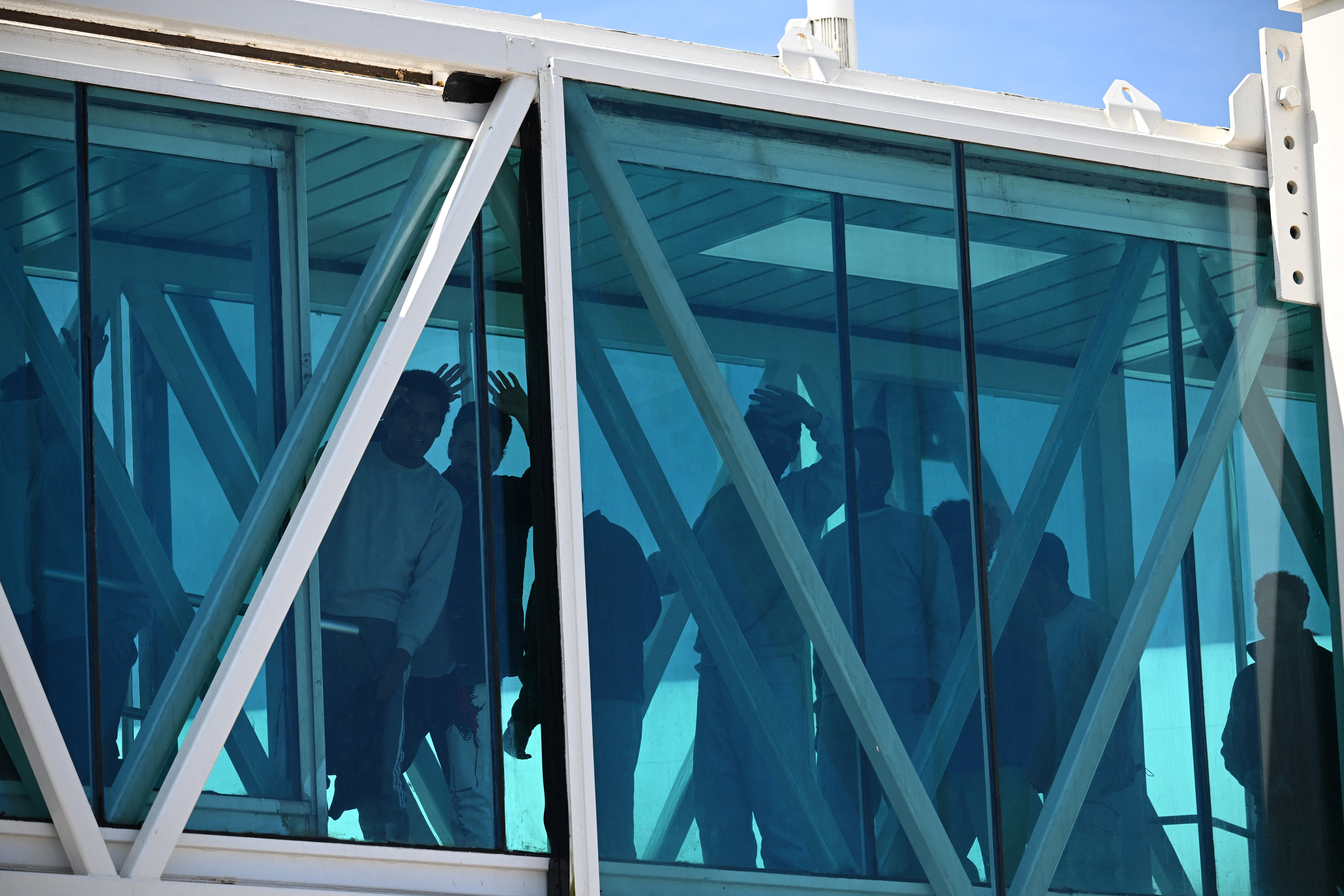 Last spring, more than 200 Venezuelan men were deported to a prison in El Salvador. Most have since been returned to Venezuela as part of a prisoner swap