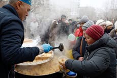 Growing up in a cold and dark Ukraine under constant Russian attack: ‘My 4-year-old can tell the bombs apart’