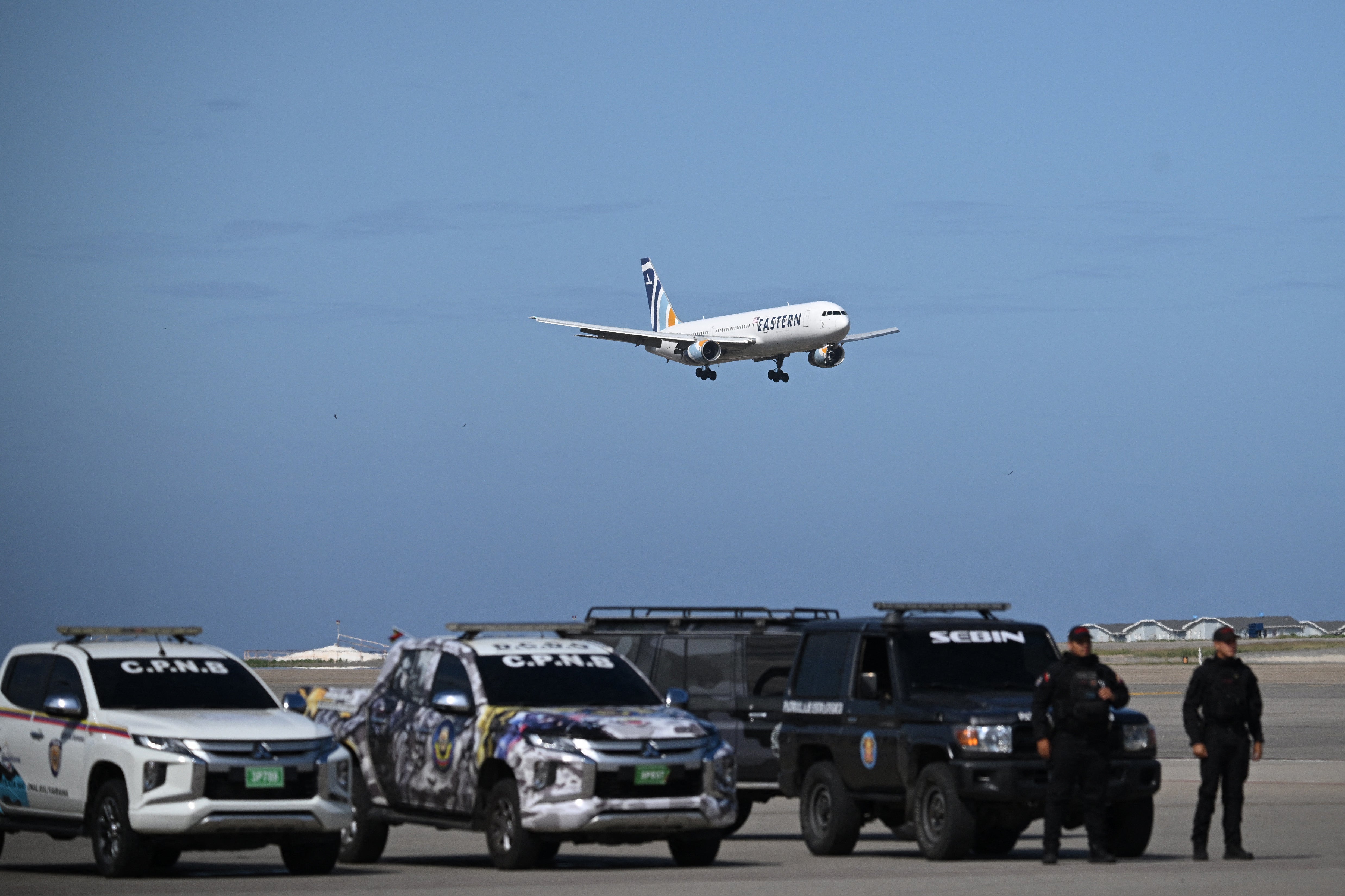 The Trump administration has spent over $40 million deporting migrants to countries where they have never lived, according to a new report