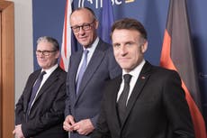 UK and Europe depend on each other for security, Starmer says at Munich summit