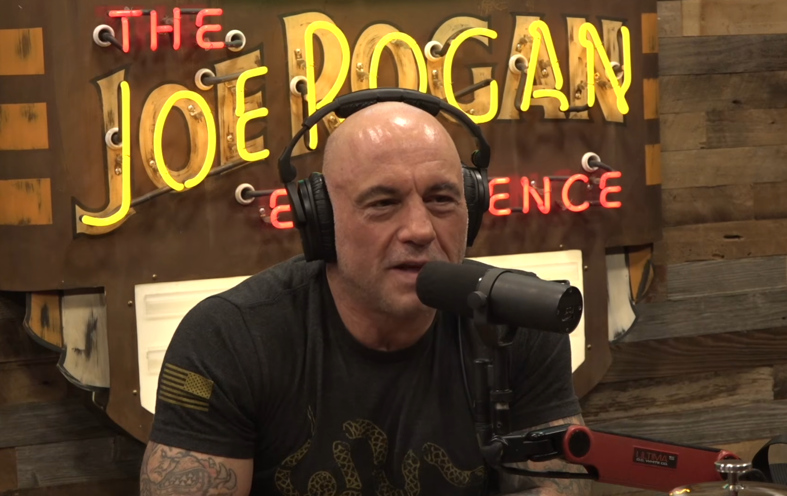 <p>Joe Rogan has once again ripped into the Trump administration’s handling of the Epstein files and the president’s repeated assertions that they are a ‘hoax’</p>