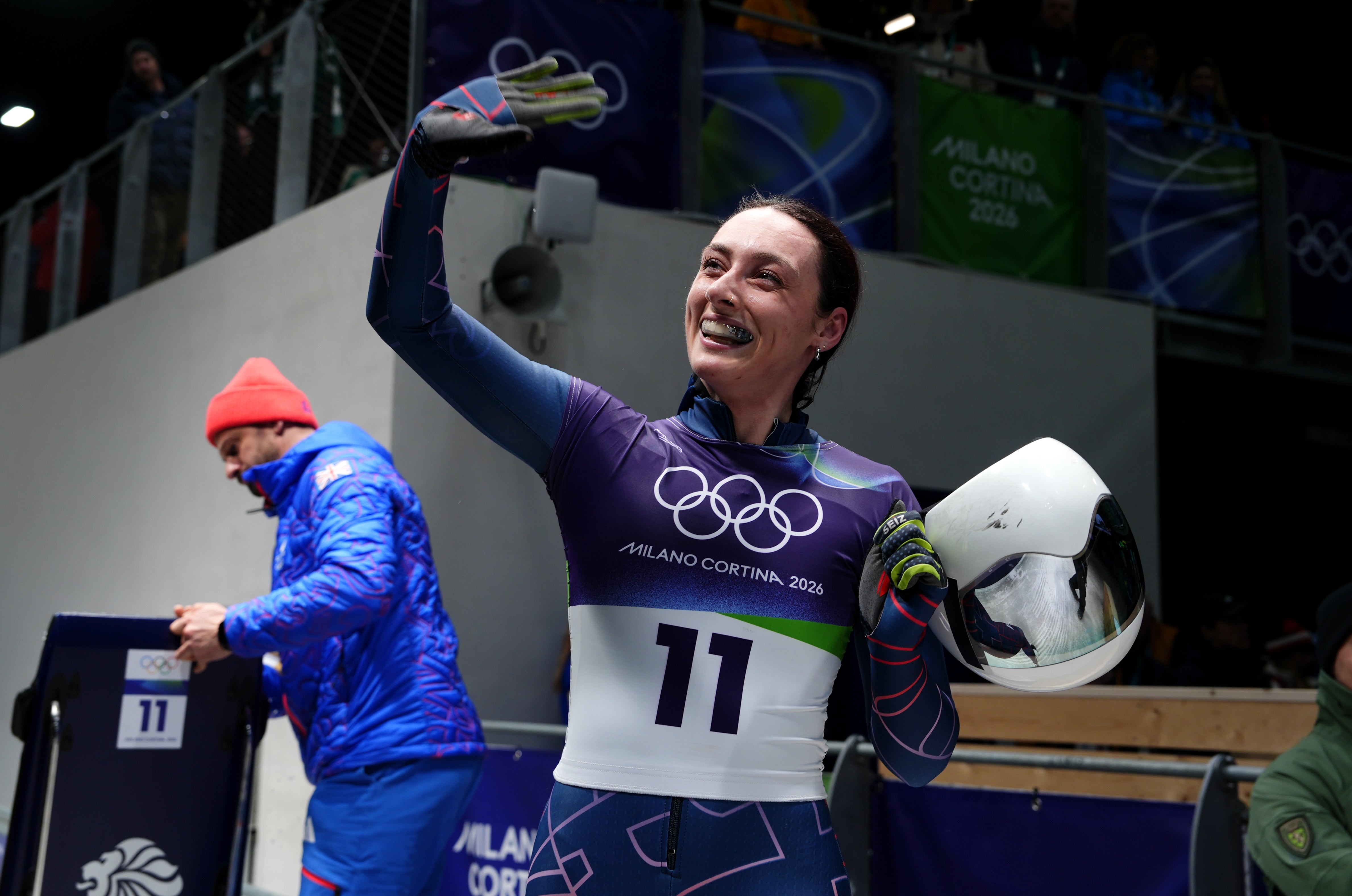 Tarbit is also within distance of winning an Olympic medal on Saturday